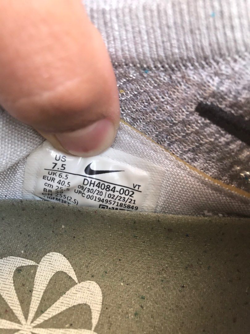 vapormax bright mango