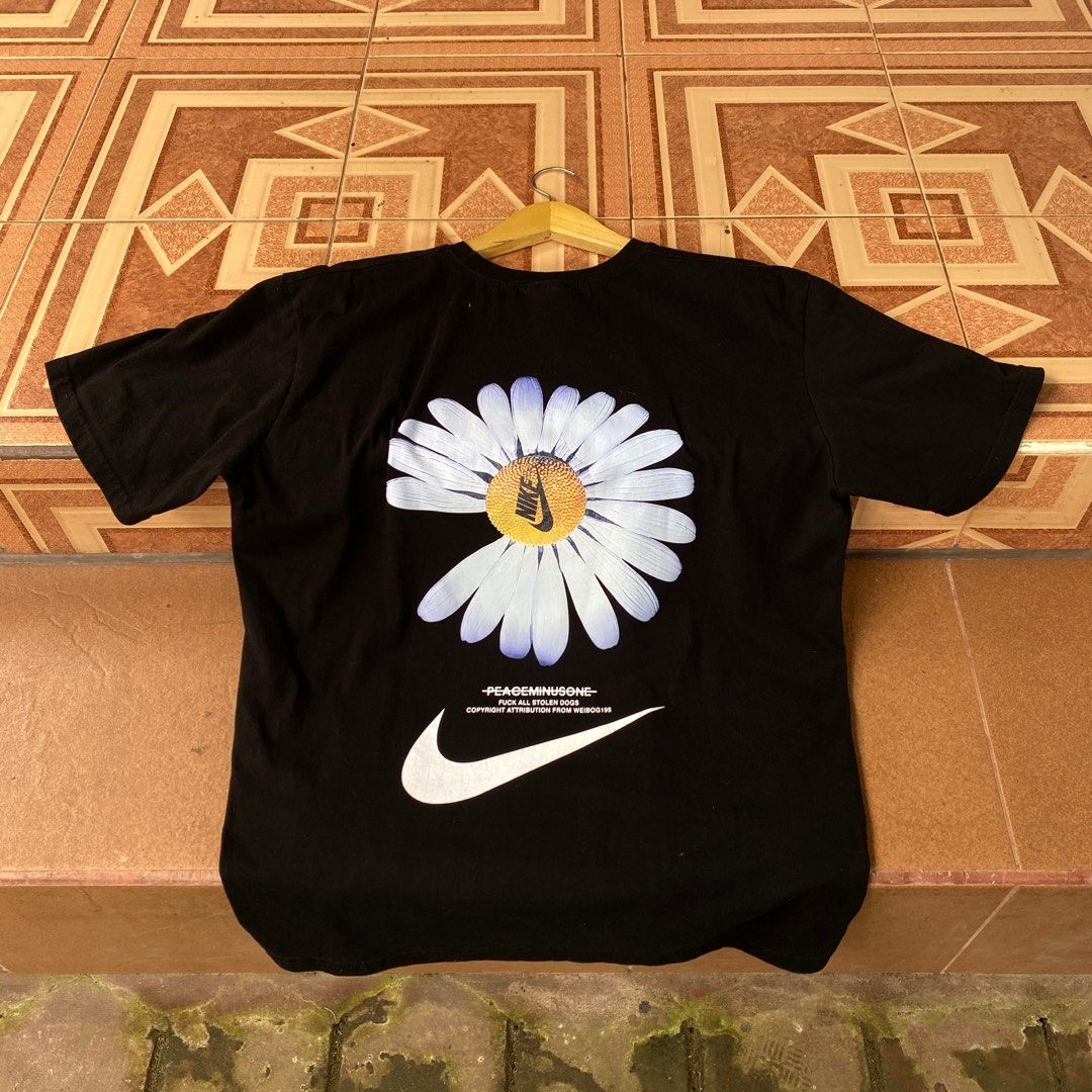 Nike x peaceminusone t shirt