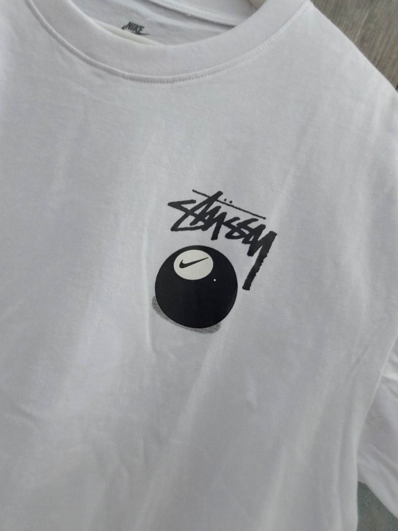 nike x stussy resale