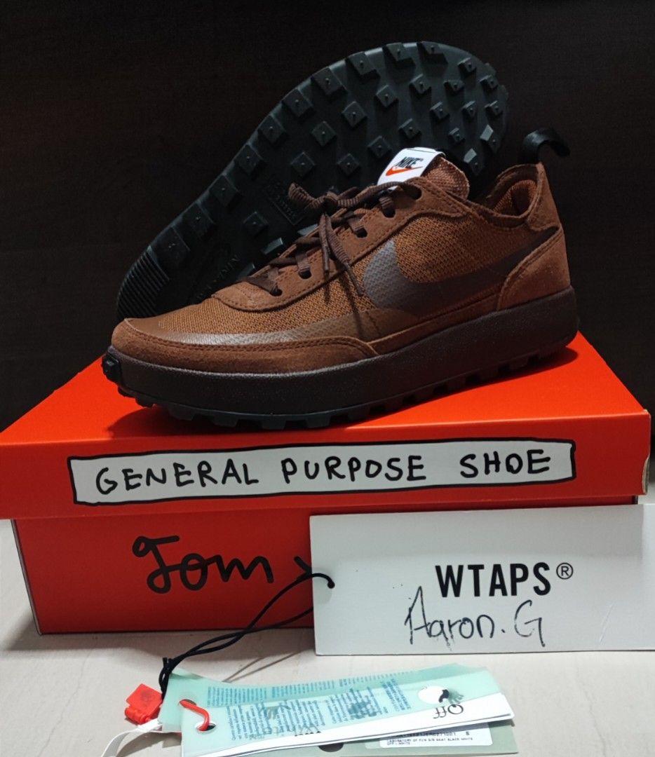 Nike x Tom Sach