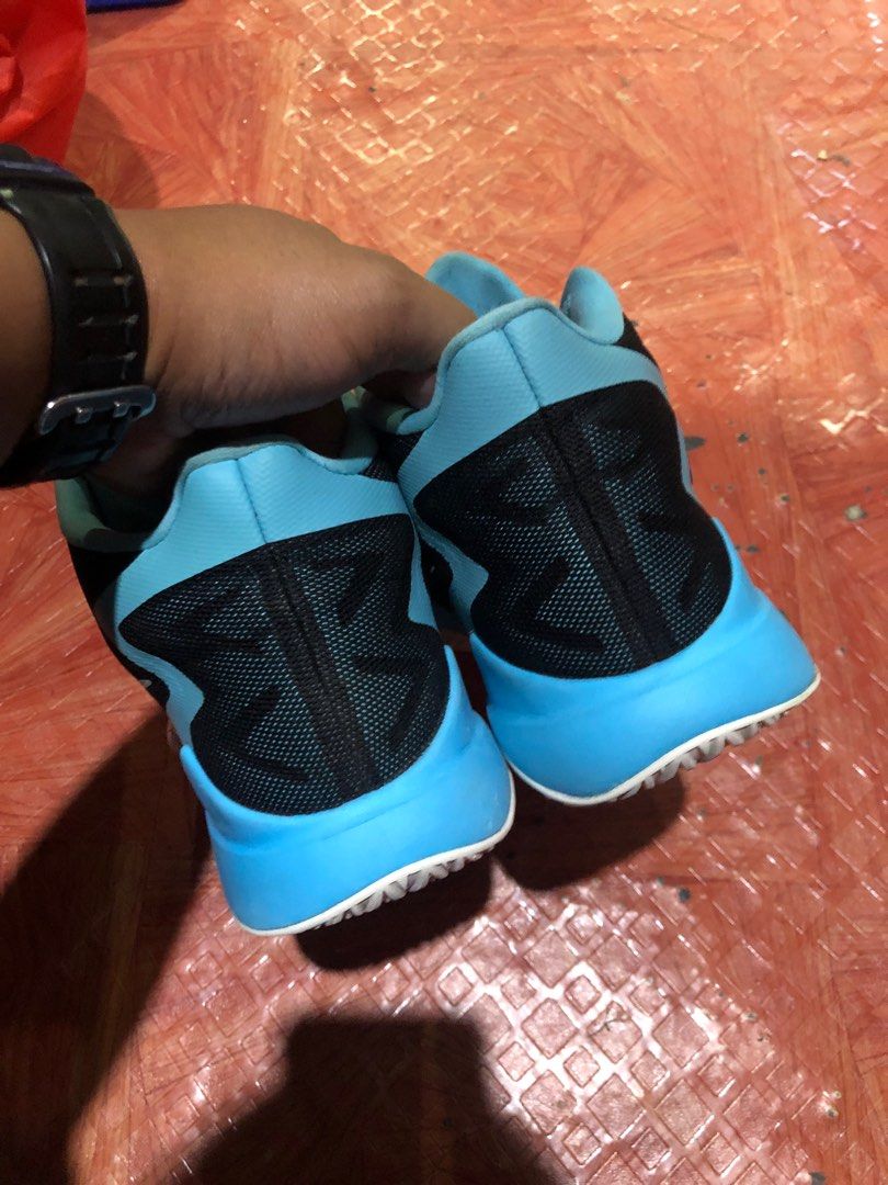 Nike zoom evidence blue hotsell