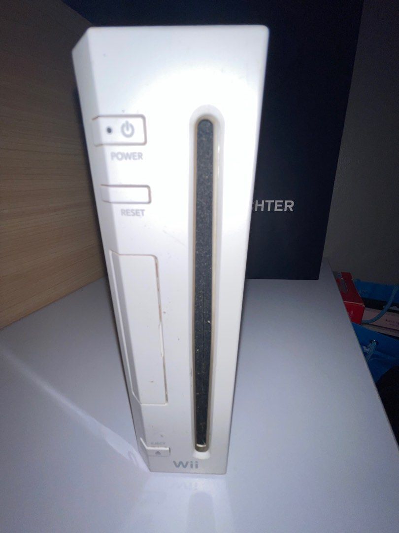 Nintendo Wii RVL-001 (USA) Untested (Category: Nintendo) located in Taguig. Submitted by johnhb (Listing ID 1214346243, Image 1). Description: WYSIWYG Best for collectors, parts or restoration No warranty or refunds MOP: GCash MOD: Lalamove from BGC (NO COD!).
