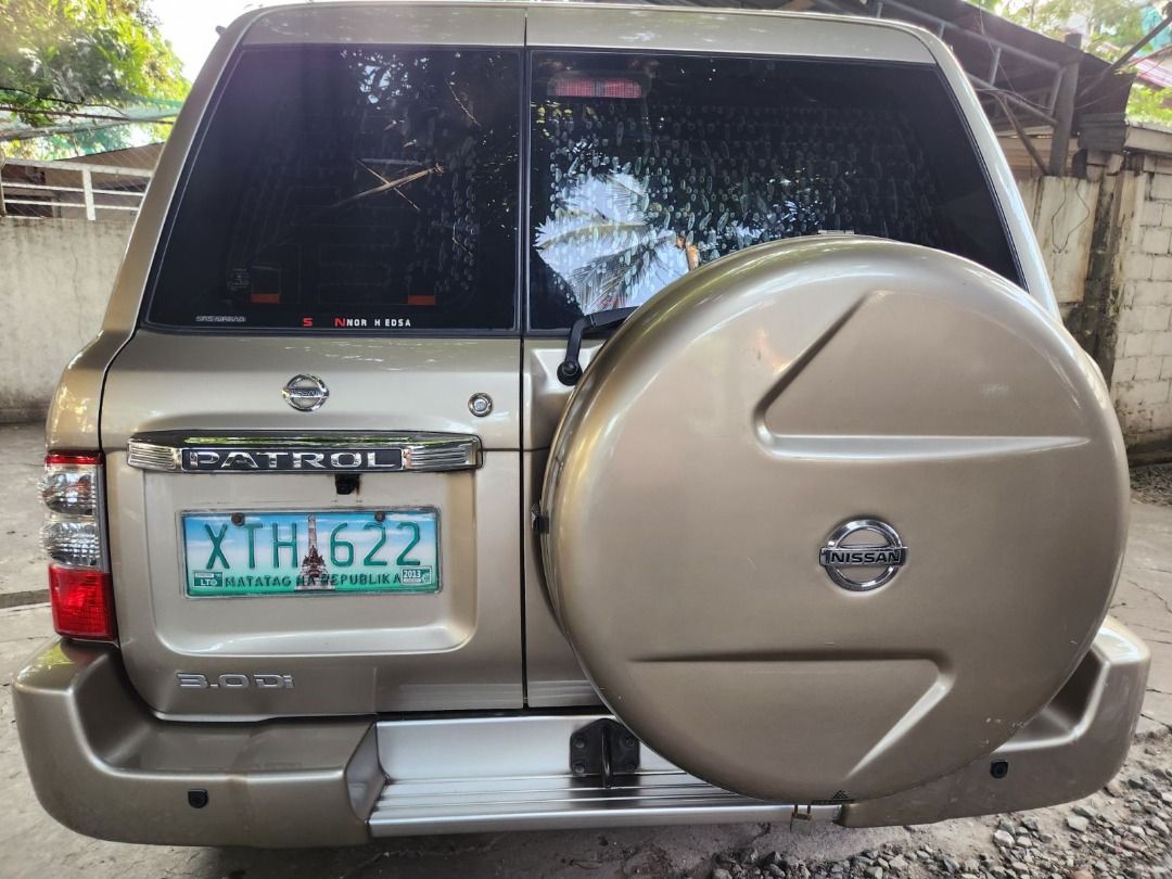 Nissan Patrol Presidential Edition Auto on Carousell