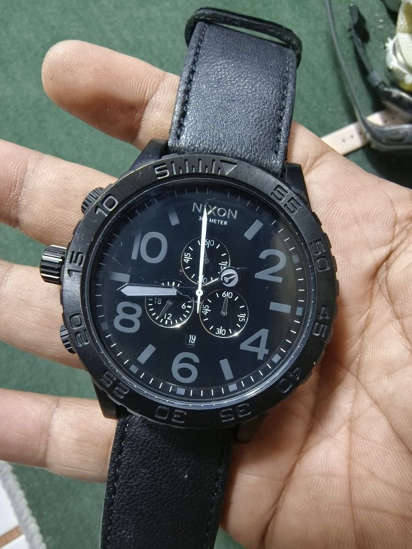 nixon 300 meter Men s Fashion Watches Accessories Watches on