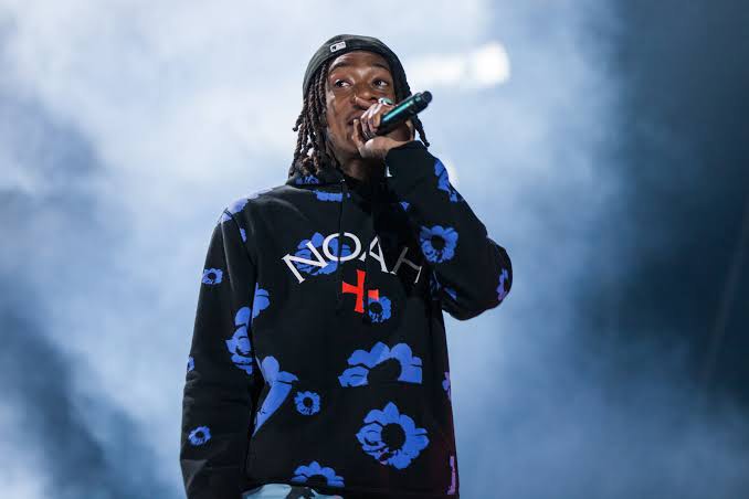 Noah the cure shop hoodie