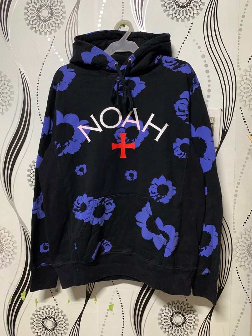 Noah x The Cure - Disintergration Hoodie, Men's Fashion, Coats ...