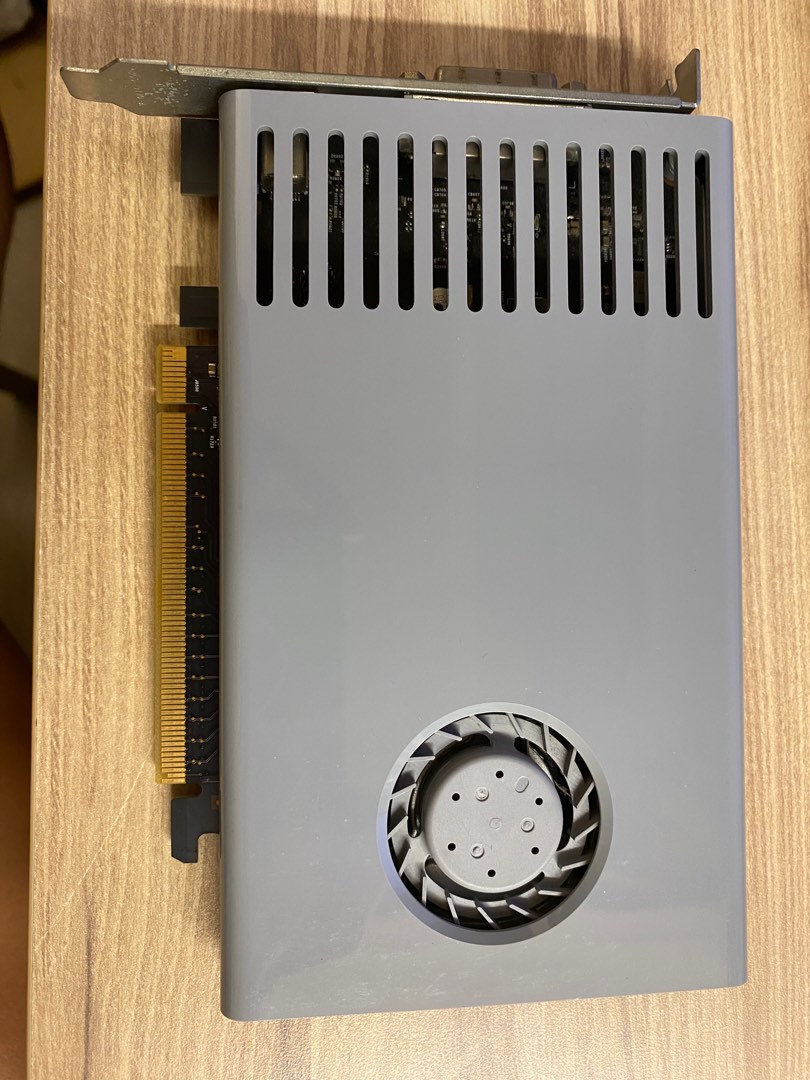Nvidia GeForce GT 120 Mac Edition Computers Tech Parts