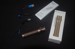 Olight Warrior Mini Flashlight
