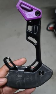 One Up Bash Guard cum Chain Guide (Purple)