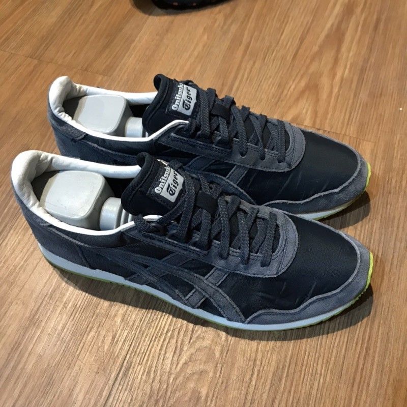 Onitsuka tiger sale dualio black