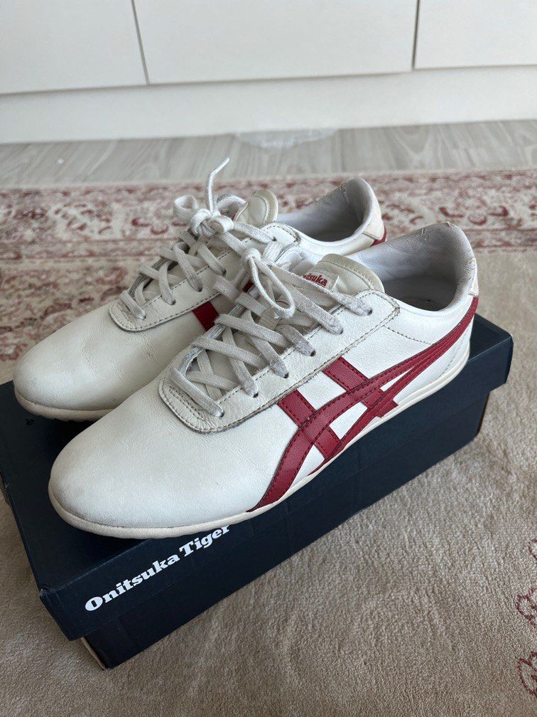 Women Original Onitsuka Tiger sneakers Tai Chi Reb