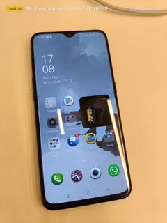 Oppo Reno Z 8gb/128gb ram good condition android phone with tempered glass screen protector
