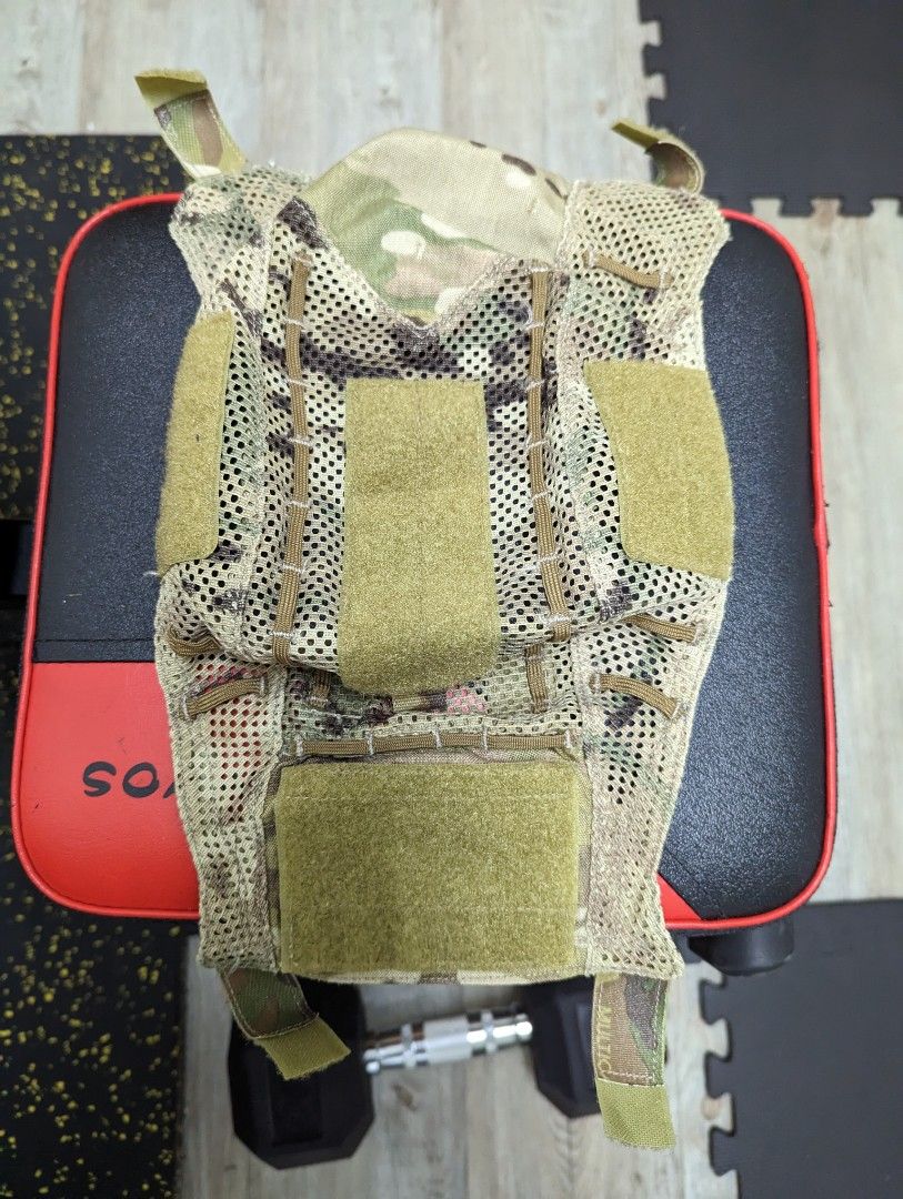 Ops Core helmet mesh multicam, Men's Fashion, Activewear on Carousell
