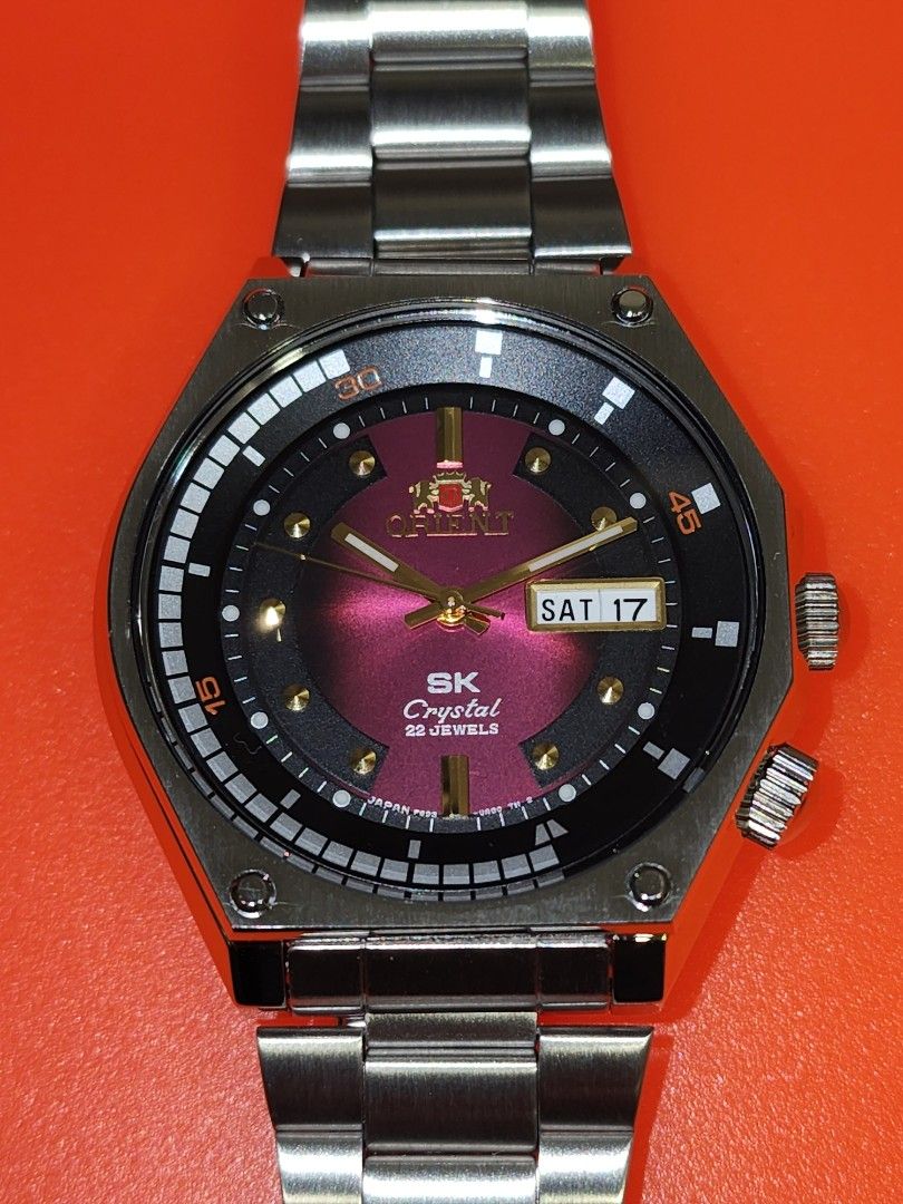 Orient sk best sale crystal 22 jewels