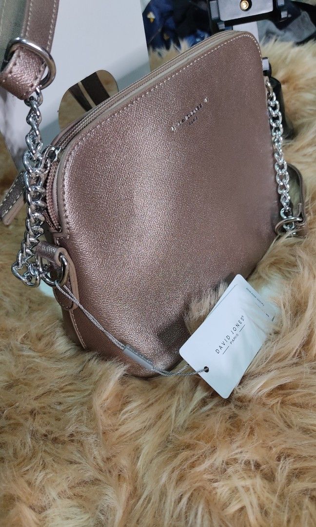 Glomesh bags david discount jones