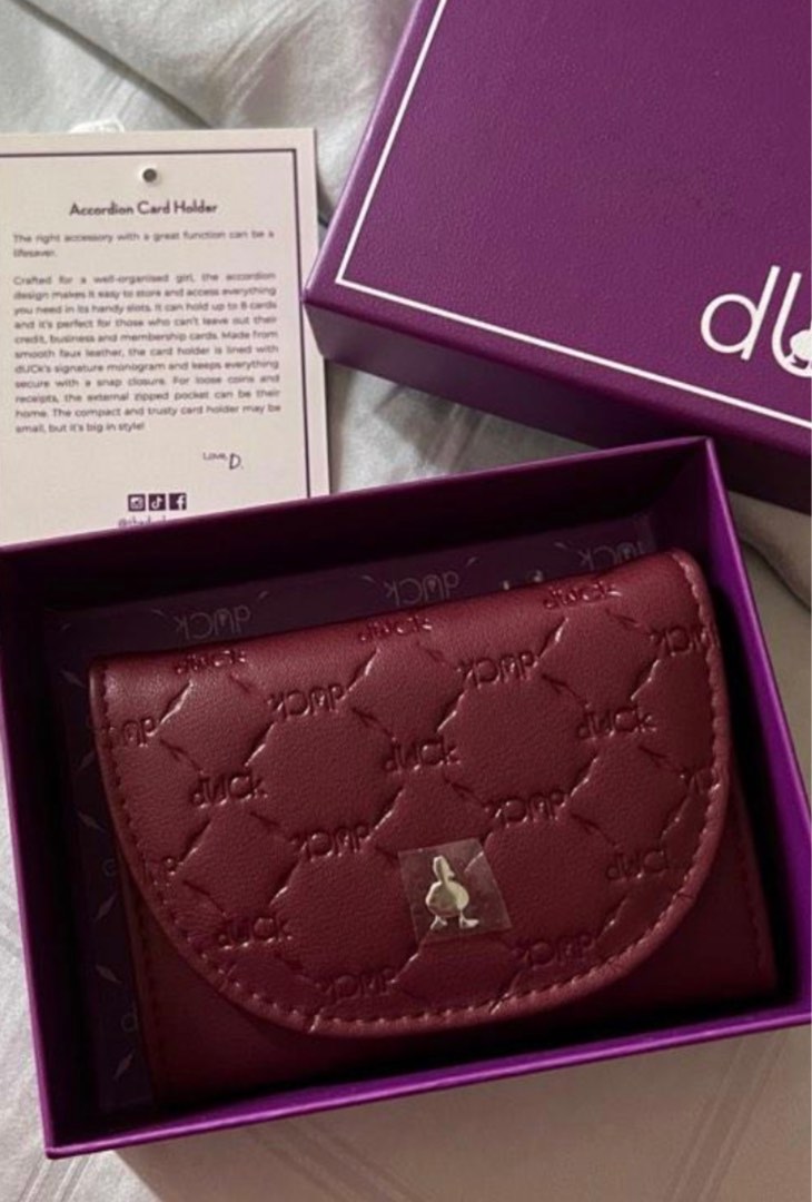 Louis Vuitton Slender Wallet Brownie Baggage