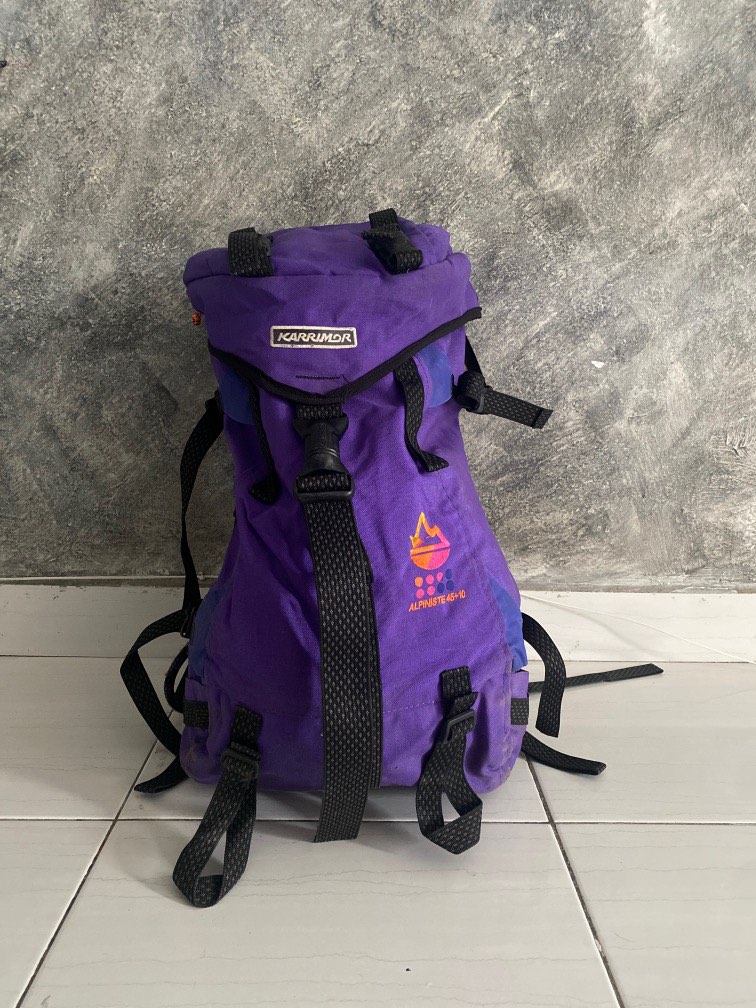 Original Karrimor Alpiniste 45 10