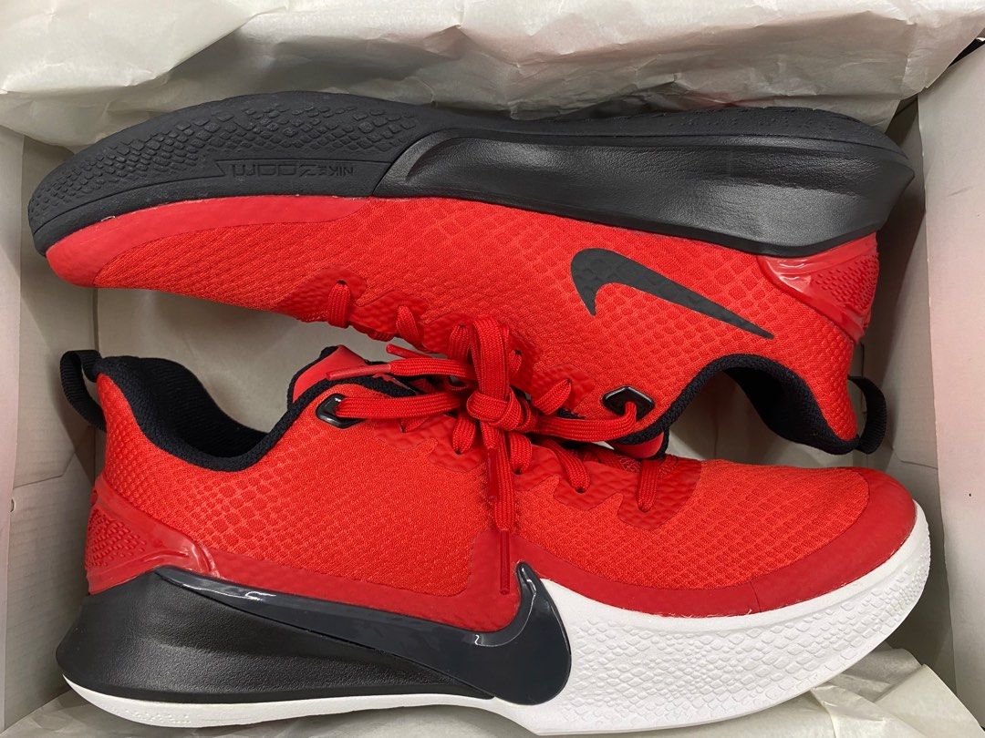 Kobe mamba focus red clearance