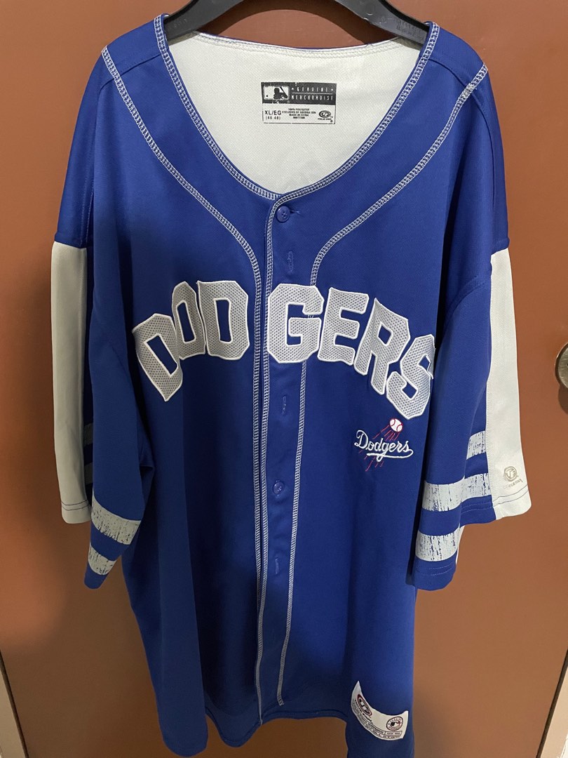 Original dodgers jersey new arrivals