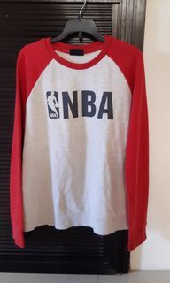 Original Preloved NBA Sweatshirt/ Sweater