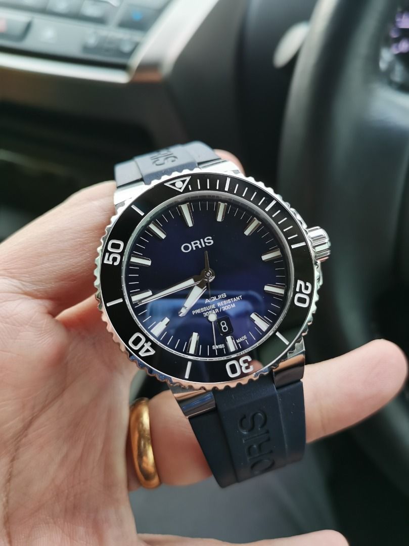 Oris aquis 300m hotsell