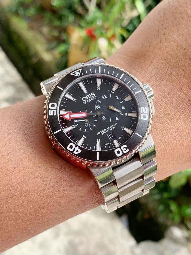 Oris regulateur hotsell
