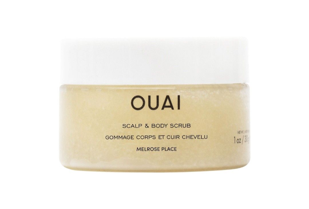 OUAI Scalp & Body Scrub 30g, Beauty & Personal Care, Bath & Body, Body