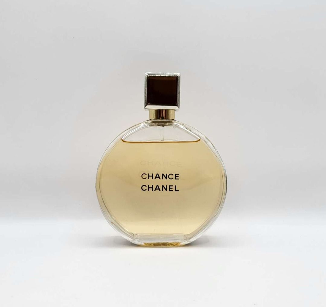 Chanel sales yellow perfume