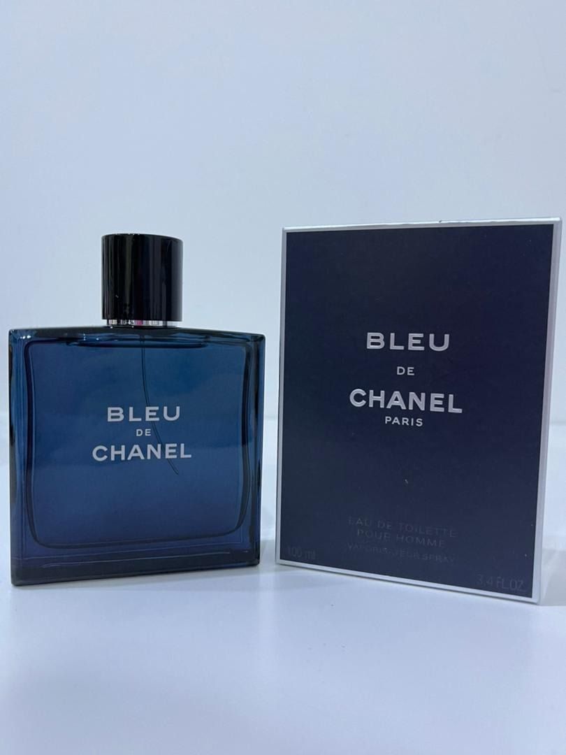 Harga Bleu Chanel Perfume Bleu De Chanel Parfum 100ml Original