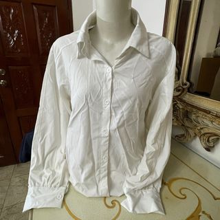 [PAKET] Dua Kemeja Tangan Panjang LD 100