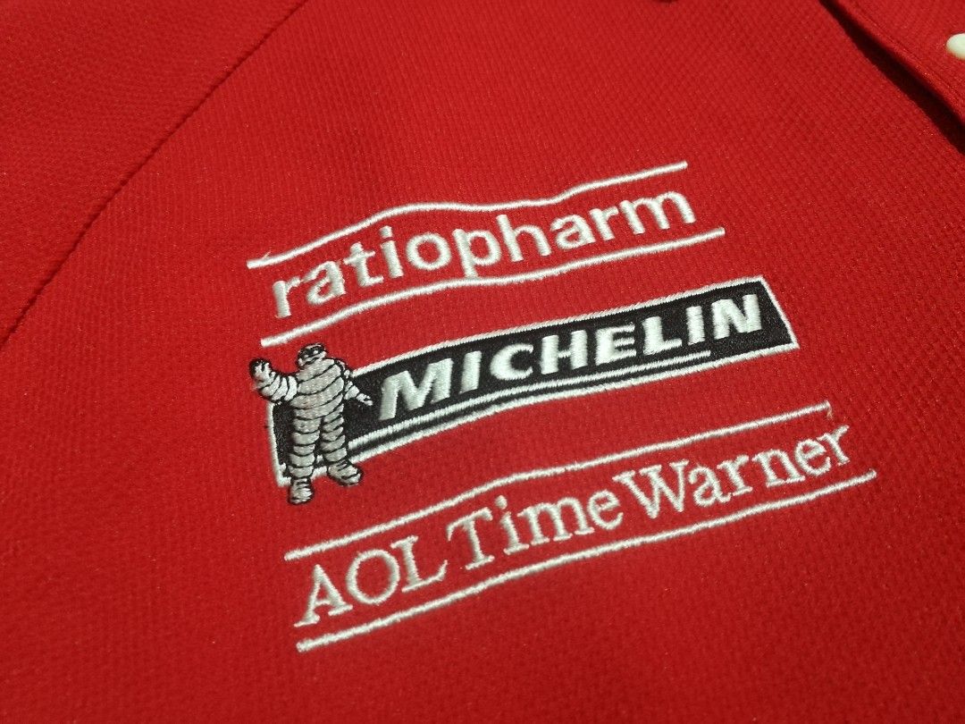 Panasonic Toyota racing team XL, Men's Fashion, Activewear on Carousell