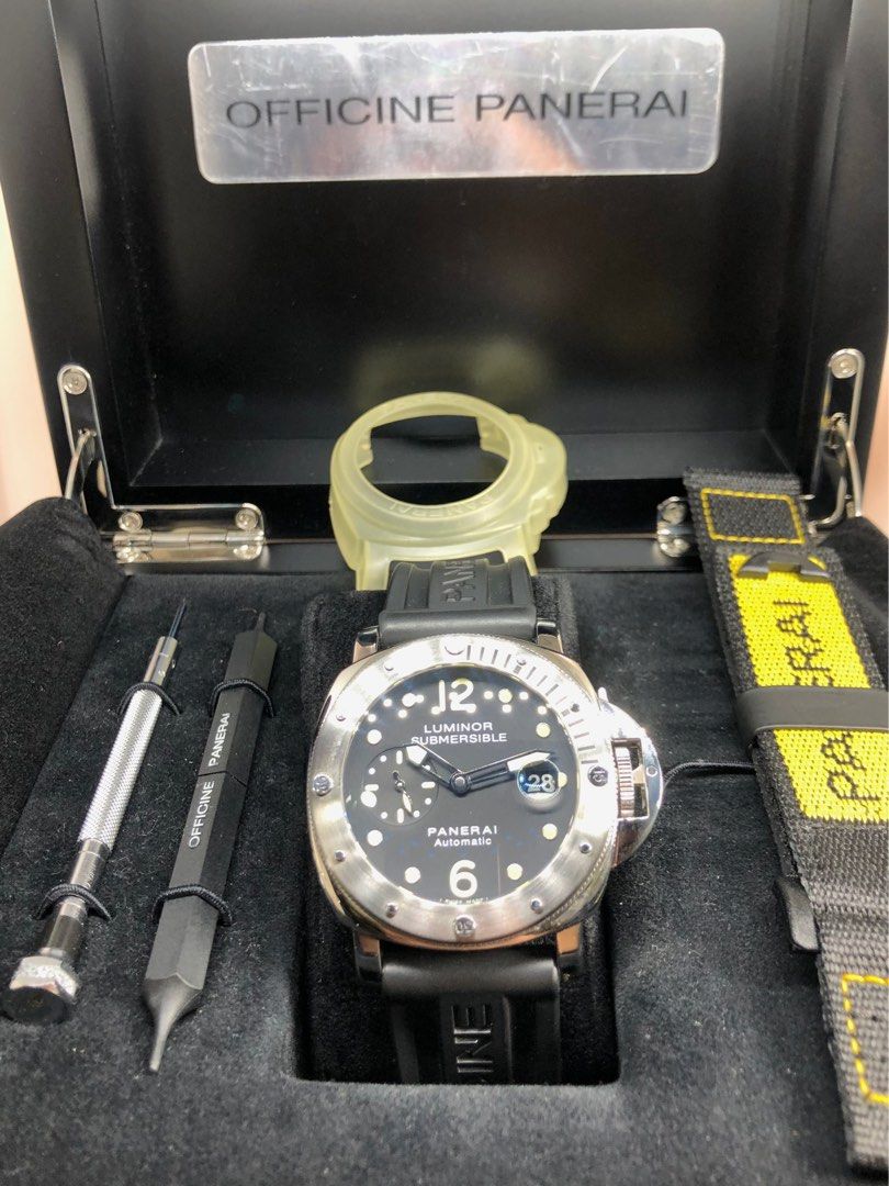 Panerai 2025 pam 0025