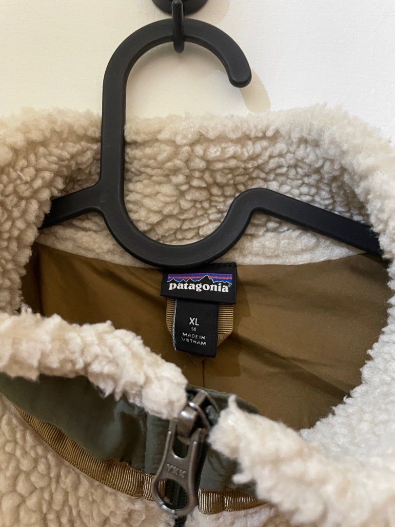 Patagonia Kids Retro x Fleece