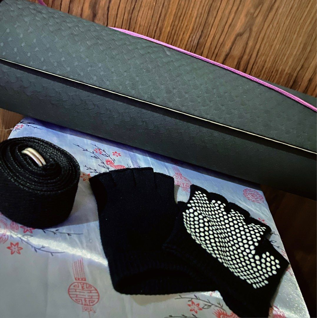 Lixada non slip yoga mat cheap
