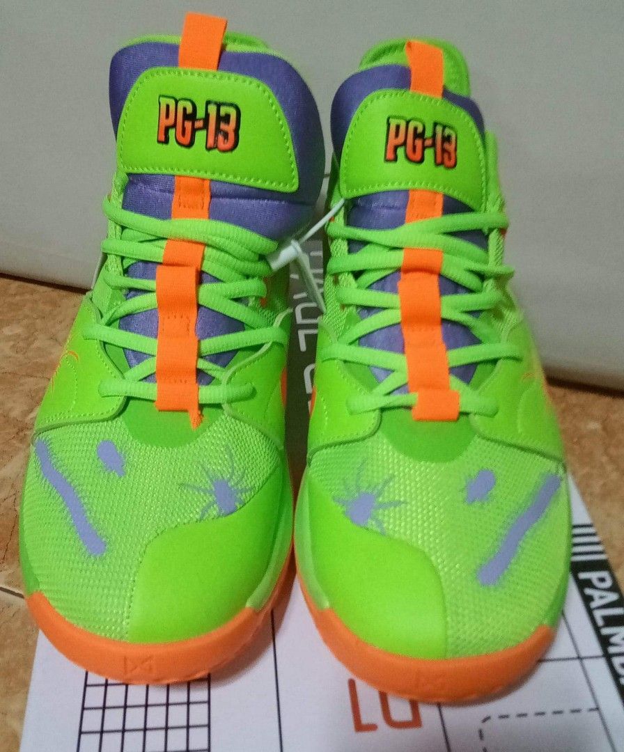 Paul george 3 yellow online