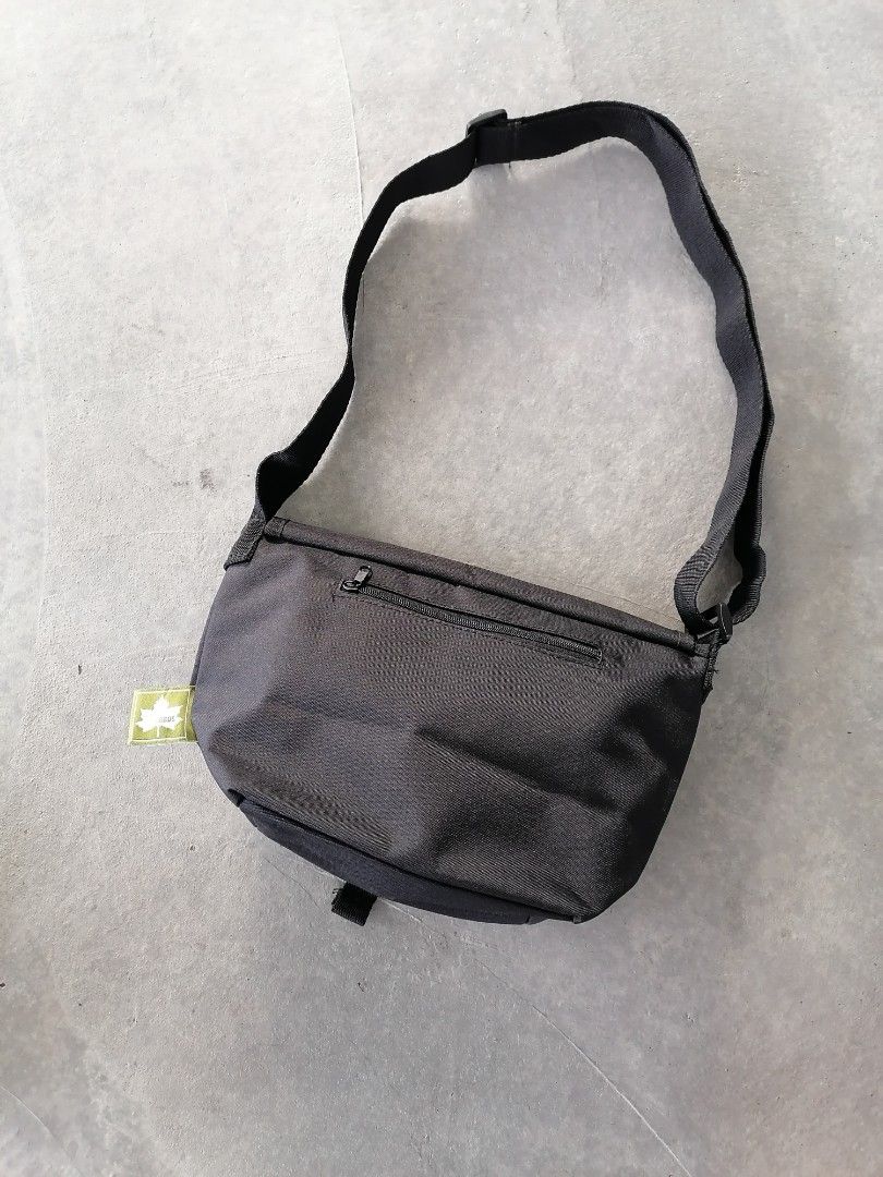 Peanuts x logos sling bag, Men's Fashion, Bags, Sling Bags on Carousell