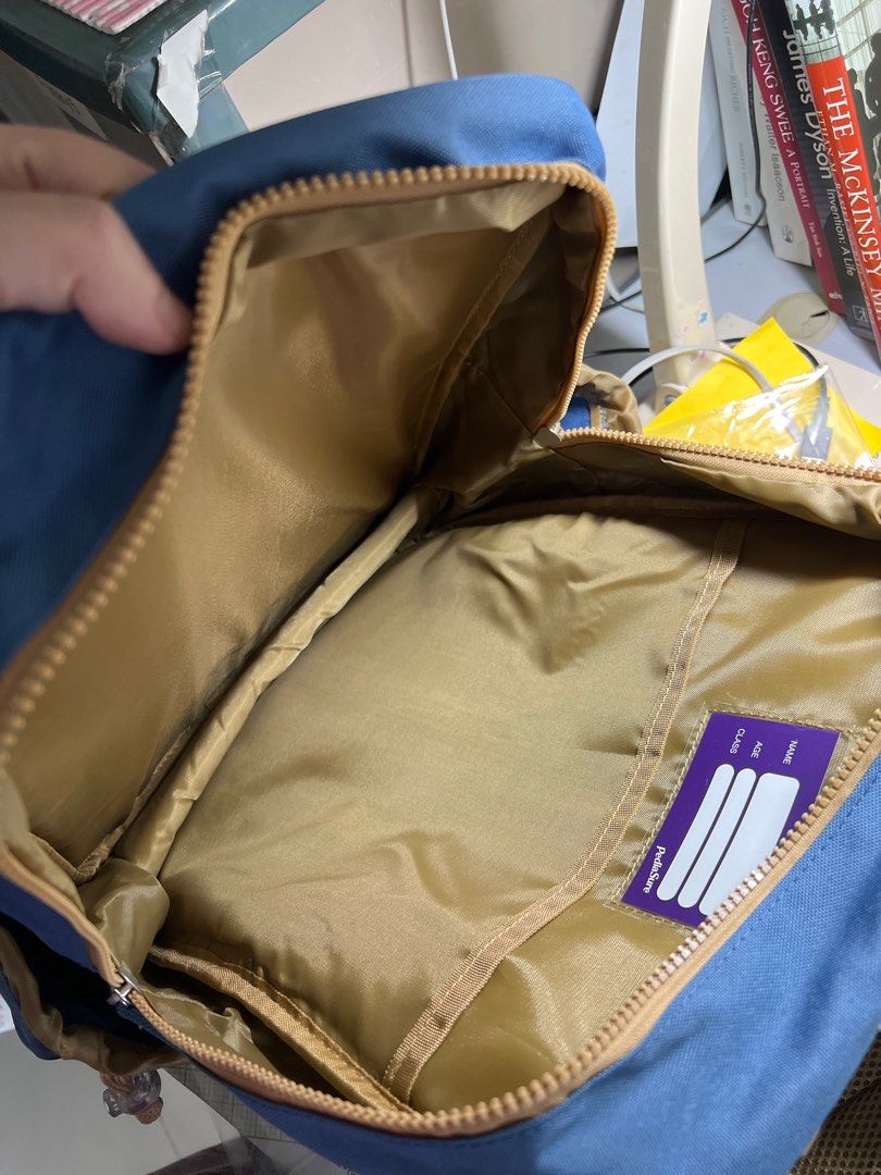 Pediasure backpack preschool, Babies & Kids, Going Out, Diaper Bags ...