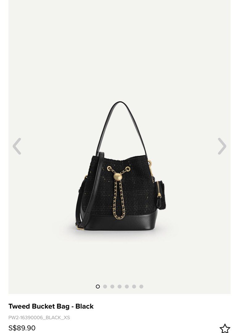 Pedro bucket bag shop