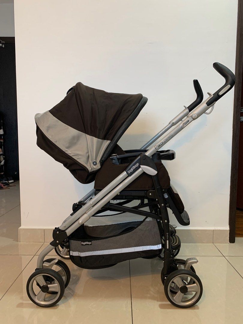 Peg Perego Pliko Switch Stroller