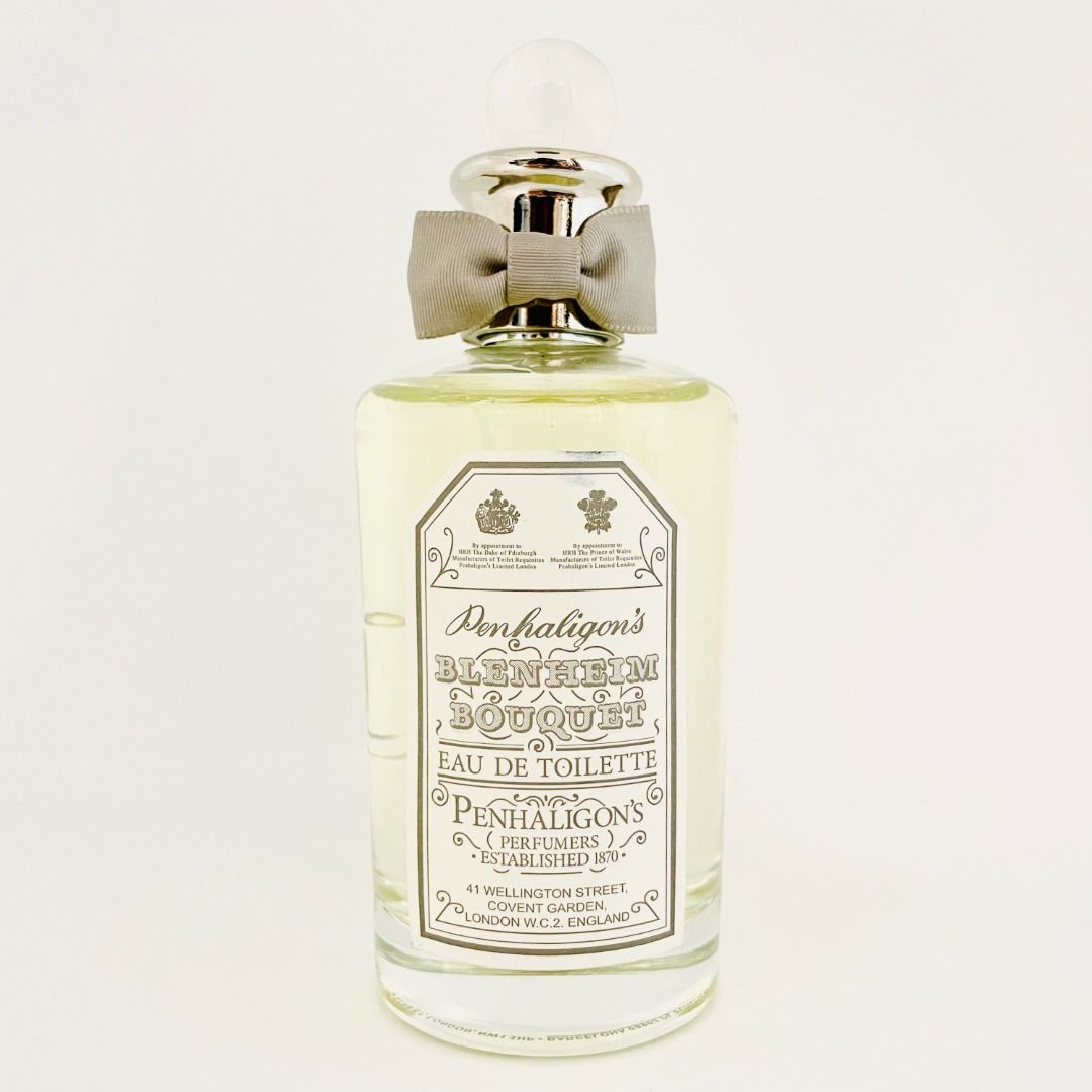 Penhaligon's blenheim bouquet tester new arrivals