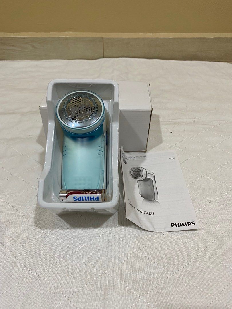 Philips Lint Remover, Women's Fashion, Watches & Accessories, Other