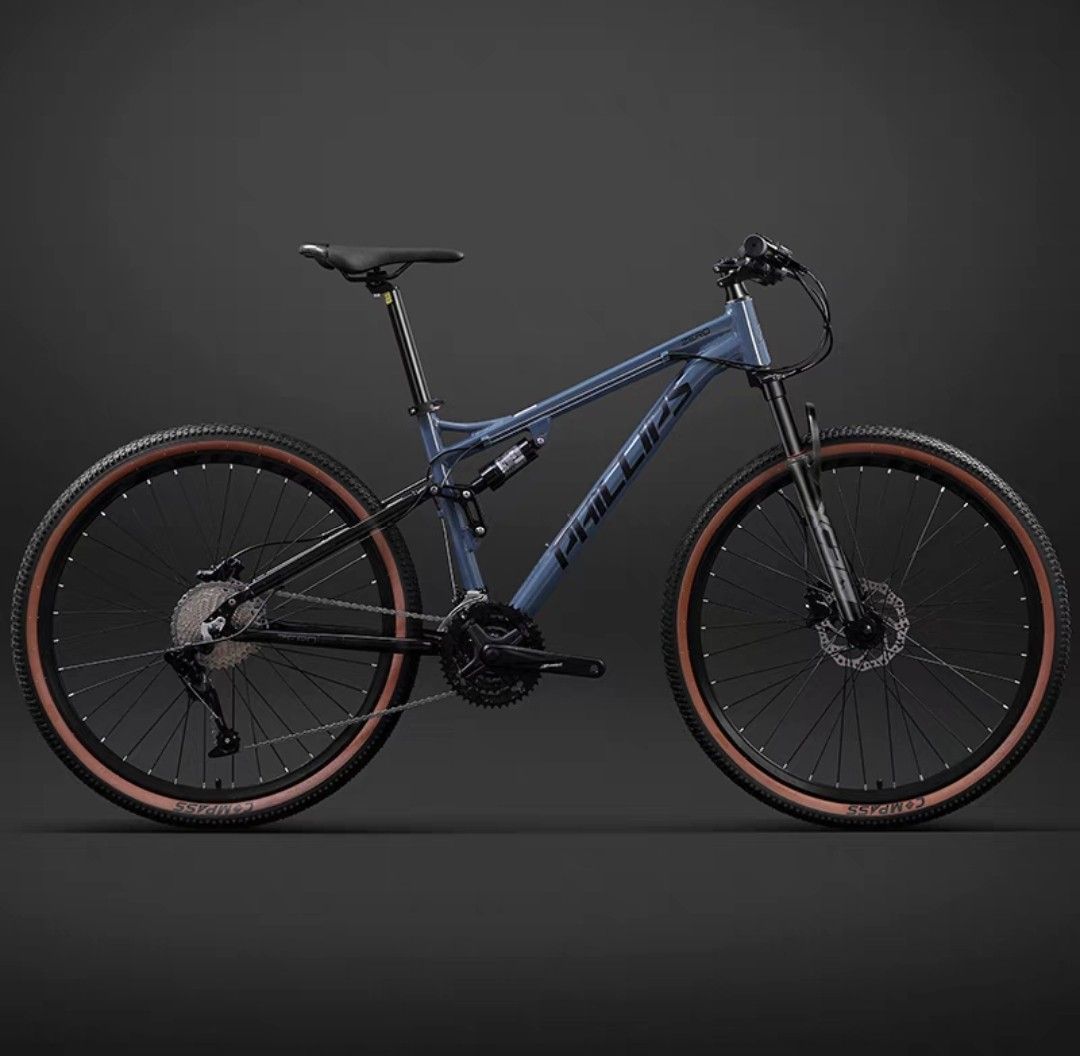 Full suspension bikes 27.5 2025