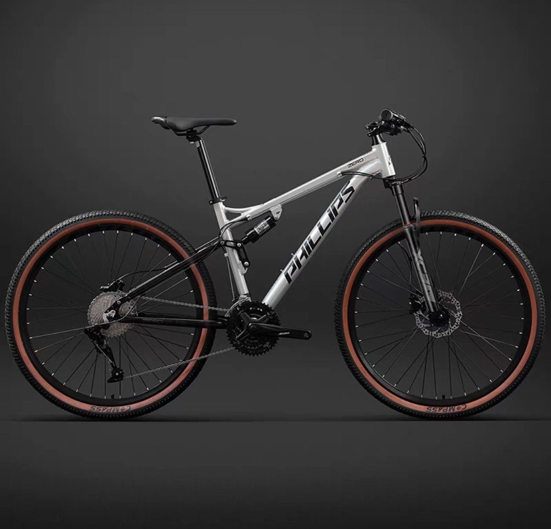 27.5 inch full suspension mountain bike deals