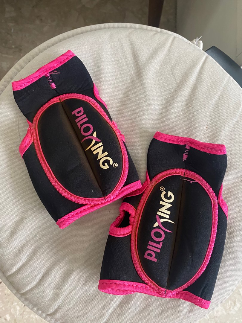 Piloxing gloves discount decathlon