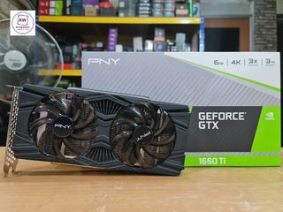 PNY GTX 1660 TI 6GB