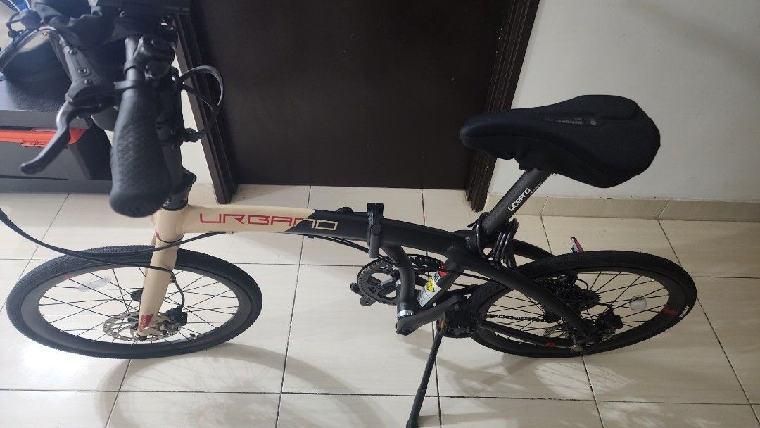 polygon urbano 5 weight