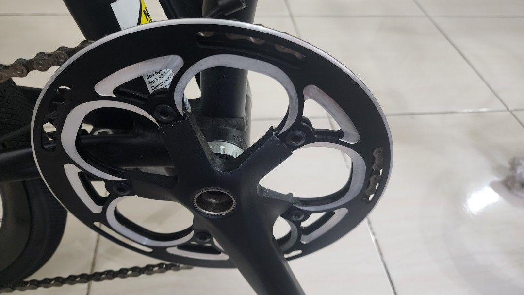 polygon urbano 5 weight