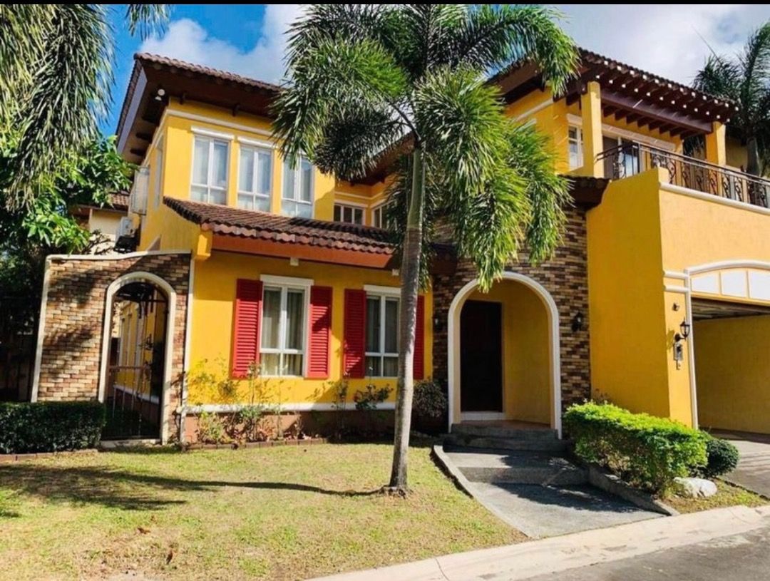 Portofino House & Lot For Sale, Property, For Sale, House & Lot on