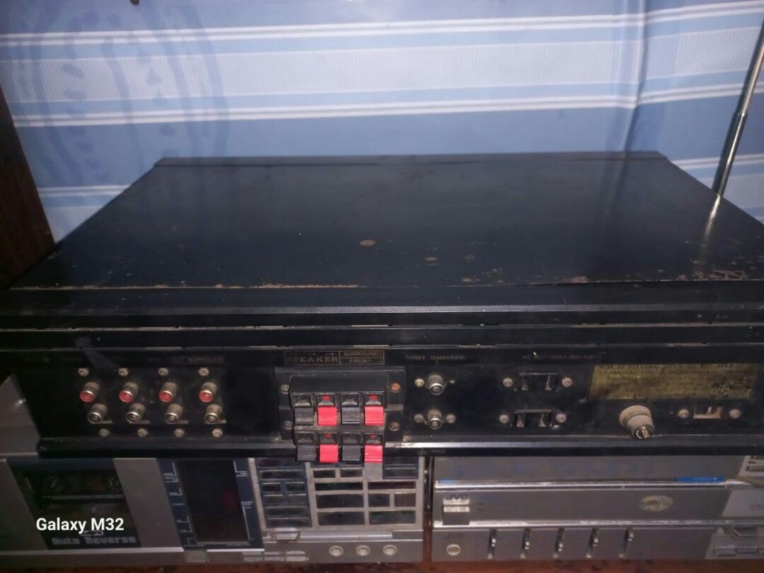 Power Amplifier Rakitan Jengkolan, Electronics, Audio on Carousell