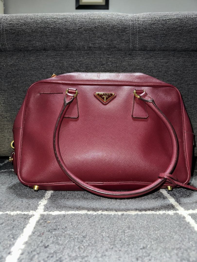 Prada cerise store